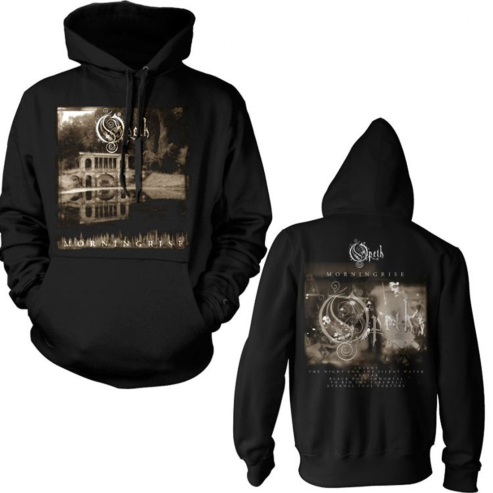 OPETH オーペス - MORNINGRISE / ヴィンテージ / パーカー・スウェット / メンズ - PGS